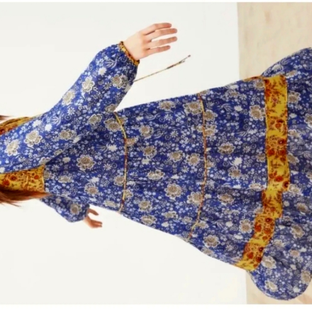 Zara Floral dress